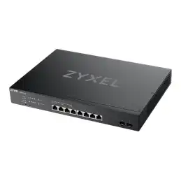 Zyxel XS1930-10 - Commutateur - intelligent - 8 x 100 - 1000 - 2.5G - 5G - 10GBase-T + 2 x 10 Gig... (XS1930-10-ZZ0101F)_1